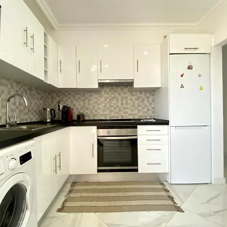 Apartman Crystal By Homing *