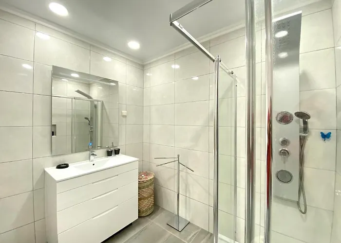 Apartamento Crystal By Homing *